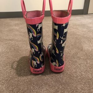 Rain boots